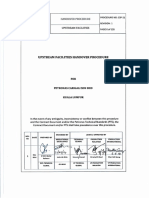 Csp21 - Upstream Facilities Handover Manual Rev1