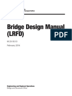 Bridge Design Manual 2014 February