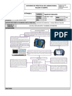 Informe Osciloscopio