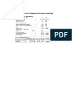 Calculo de Flete