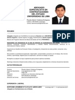 CV Actualizado Ricardo Cardenas Sin Ucm