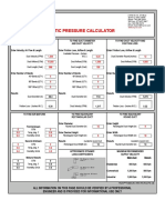 Static Pressure Calculator r3 Rev1610 27