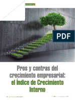 Pros y Contras Del Crecimiento Empresarial