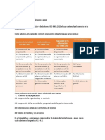 Contexto de La Organización Paso A Paso