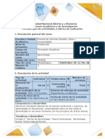 Teoria Conductista, Aprendizaje Social