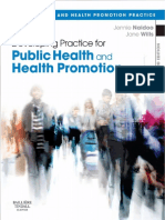 (Public Health and Health Promotion Practice) Jennie Naidoo - Jane Wills, MSc-Developing Practice For Public Health and Health Promotion-Bailliere Tindall - Elsevier (2010)