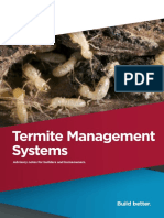 Termite Management Systems