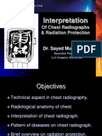 Inter of CXR & Rad Protection