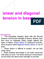 Shear Design