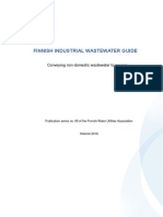 Finnish Industrial Wastewater Guide