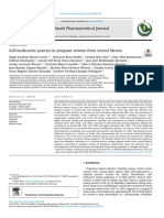 Saudi Pharmaceutical Journal: Original Article