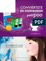 Plan para Distribuidores PetitPoo 2018