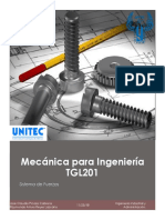 Entregable 1 Mecánica para Ingeniería