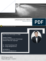 Lingkungan Kerja