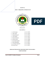 Kasus 5.4 Qwest - Terjadinya Pendapatan