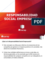 Apuntes de Clase Responsabilidad Social Empresarial