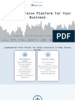 LeadSquared Real Estate Overview - Assetz