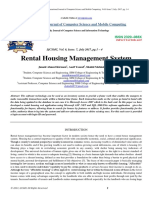 House Rental System PDF