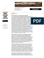 La Crítica de Arte Como Género Periodístico - Un Texto Argumentativo Que Cumple Una Función Cultural