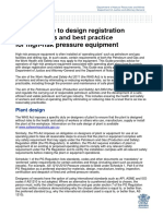 Brief Design Registration Process