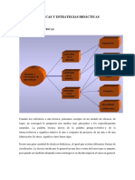 Técnicas y Estrategias Didácticas