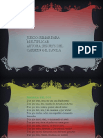 Diapositivas de Las Tablas de Multiplicar