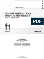 797F Off-Highway Truck Vims™ 3G With Advisor: Global Manpower Development