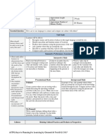 Unit Template