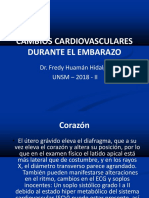 Ao-I. - 4 - Anestesiologia Cambios Cardiovasculares Durante El Embarazo