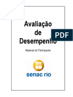 Apostila - Avaliação de Desempenho