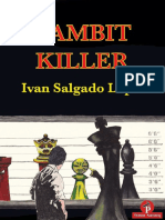 Gambit Killer - Ivan Salgado Lopez