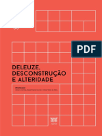 Desconstrução Na Anpof 2016