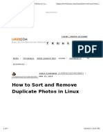 Find Duplic File