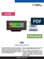 Folheto EMR3