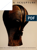 African Sculpture