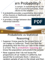 Unit I Lesson-1 Exploring Random Variables