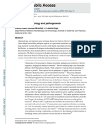 HHS Public Access: Chlamydia Cell Biology and Pathogenesis