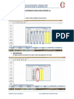 Procedimiento para Usar Cropwat 8