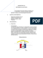 Informe de Lab. de Circuitos 1