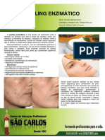 Peeling Enzimático: Eficácia Obtida