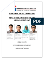 Latest Fyp Group Report