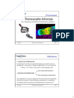 La Thermographie Infrarouge