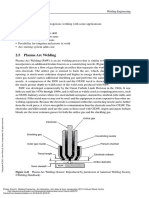 025welding Engineering An Introduction - (2.5 Plasma Arc Welding)