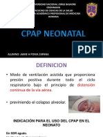 Cpap Neonatal