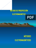 Metodo Electromagnetico