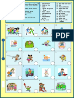 What Do You Do in Your Free Time Activities Promoting Classroom Dynamics Group Form - 17974