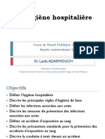 3.L Hygiene Hospitaliere