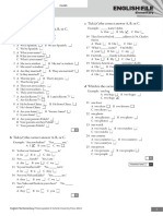 EF3e Elem Entry Test PDF