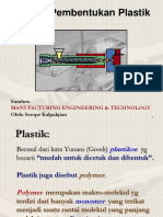 Pembentukan Plastik