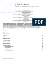 AFMBE: Worst-Case Scenarios: Adapted From The Freely-Available PDF GURPS Worst Case Scenarios, Author Unknown